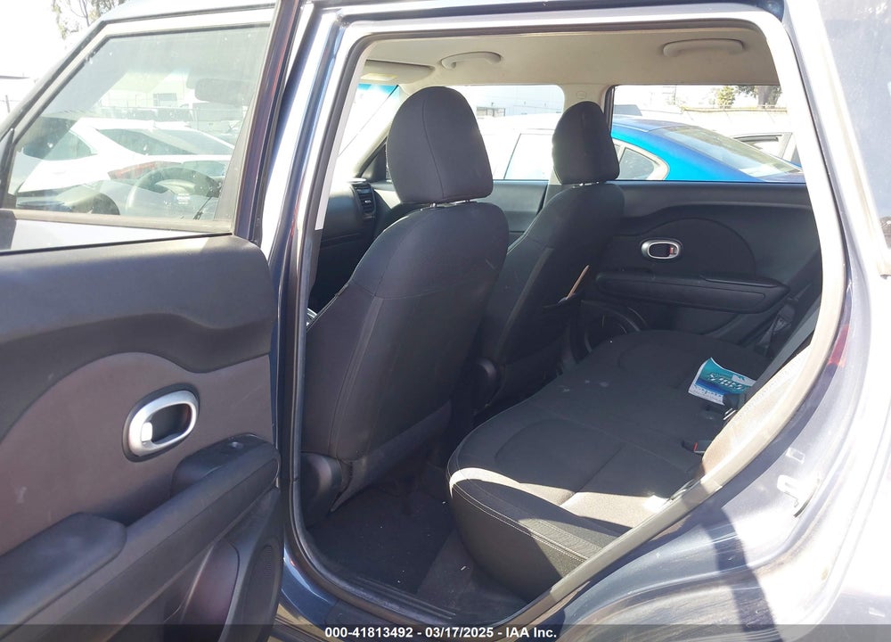 2015 KIA SOUL VIN: KNDJP3A56F7170326