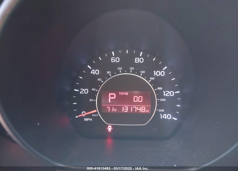 2015 KIA SOUL VIN: KNDJP3A56F7170326