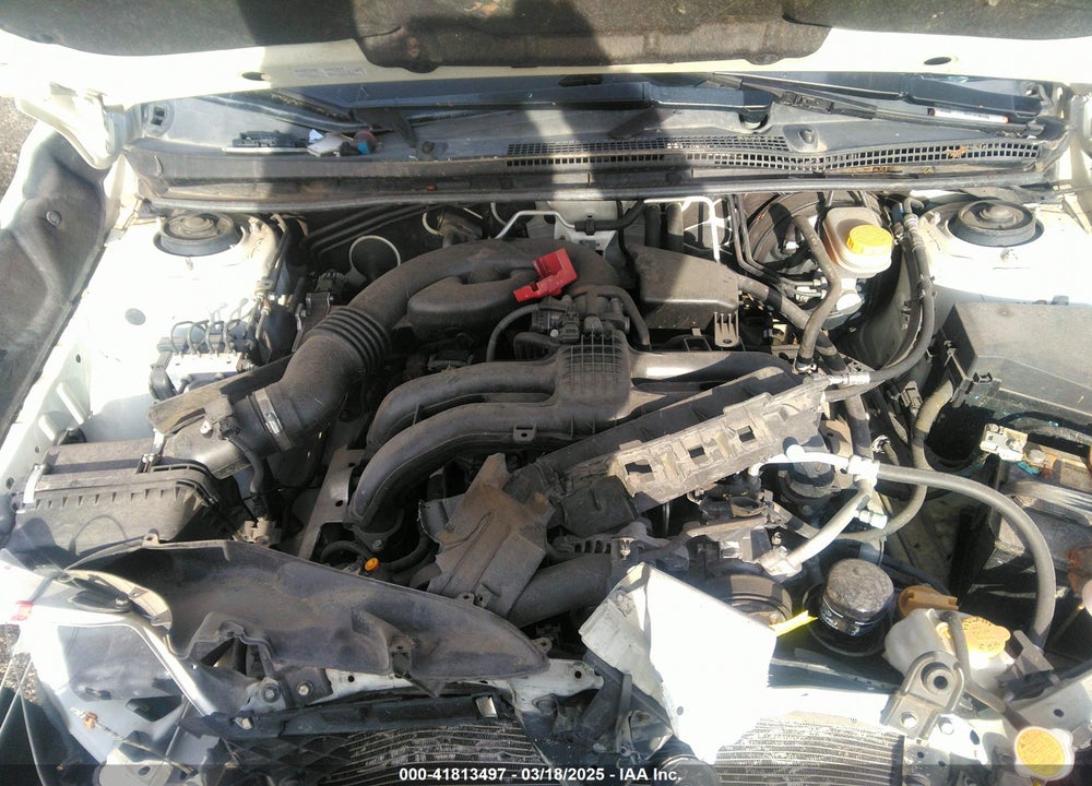 2013 SUBARU XV CROSSTREK VIN: JF2GPACC3D2899373