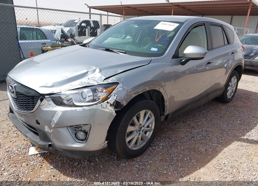 2014 MAZDA CX-5 VIN: JM3KE2CY0E0394279