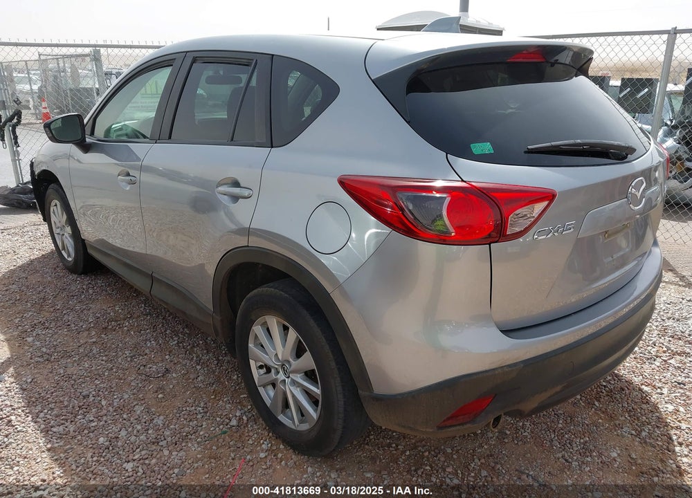 2014 MAZDA CX-5 VIN: JM3KE2CY0E0394279