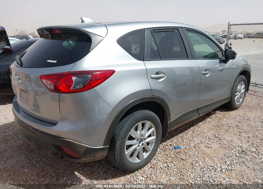 2014 MAZDA CX-5 VIN: JM3KE2CY0E0394279
