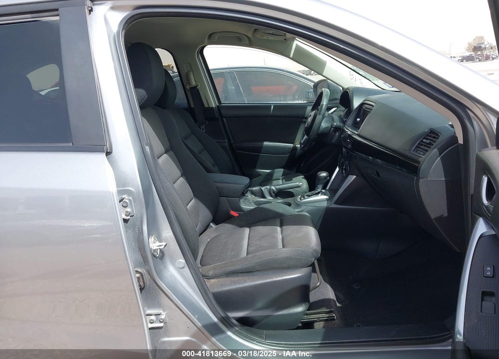 2014 MAZDA CX-5 VIN: JM3KE2CY0E0394279