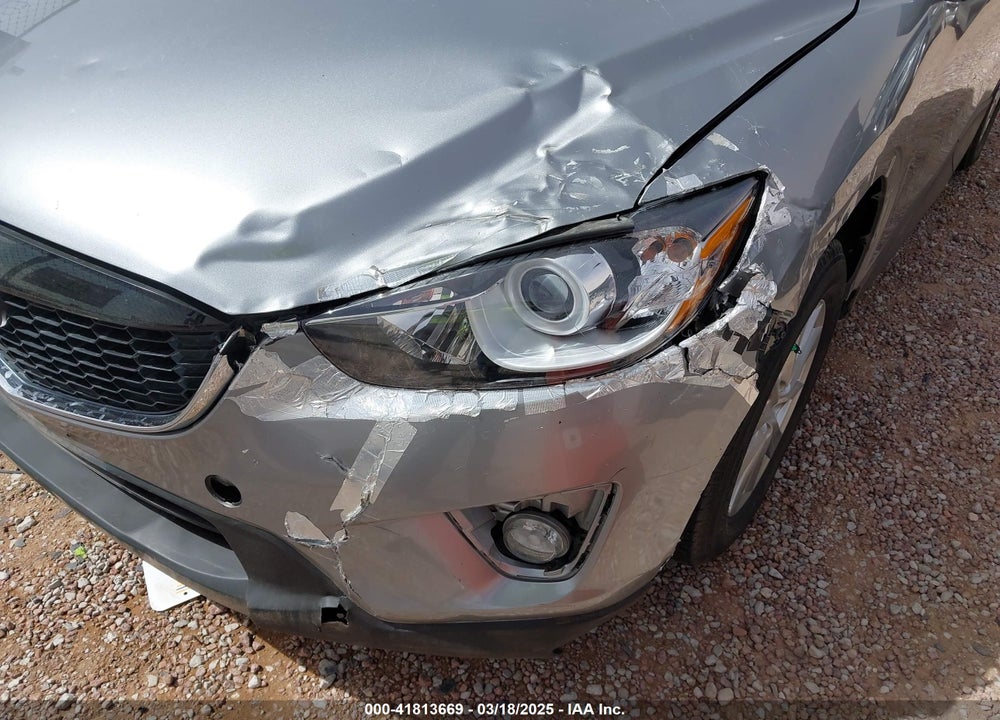 2014 MAZDA CX-5 VIN: JM3KE2CY0E0394279