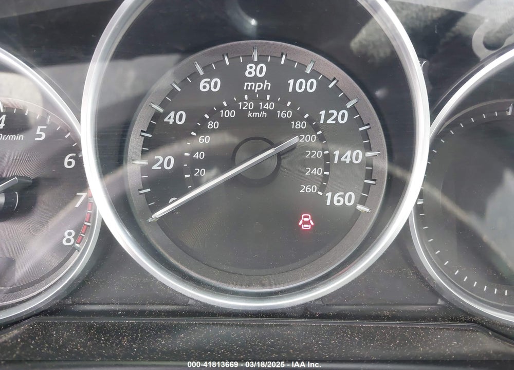 2014 MAZDA CX-5 VIN: JM3KE2CY0E0394279