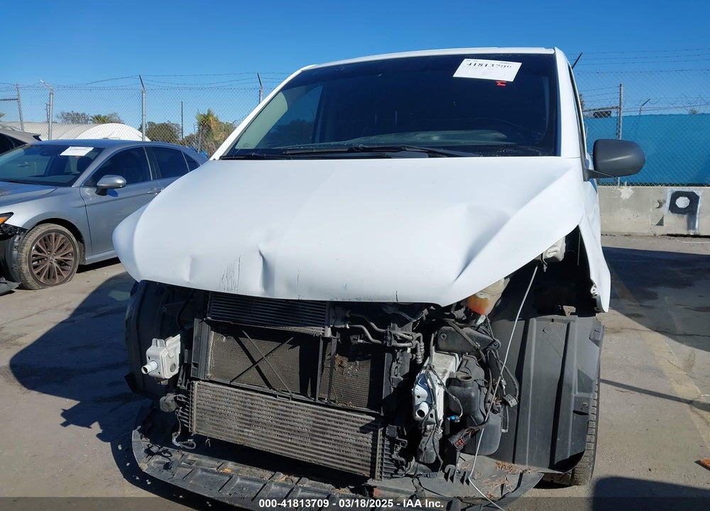 2019 MERCEDES-BENZ METRIS VIN: WD3PG2EAXK3530575