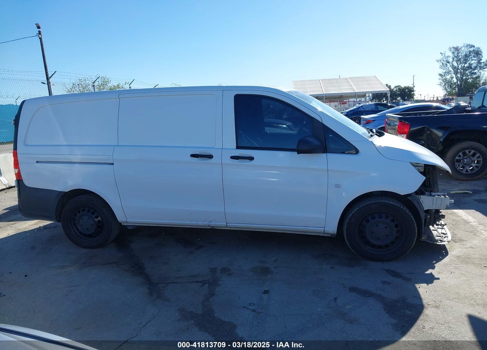 2019 MERCEDES-BENZ METRIS VIN: WD3PG2EAXK3530575