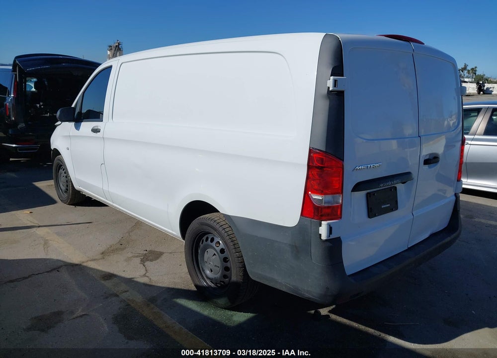 2019 MERCEDES-BENZ METRIS VIN: WD3PG2EAXK3530575