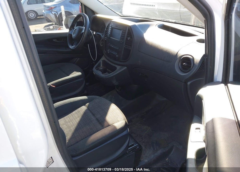 2019 MERCEDES-BENZ METRIS VIN: WD3PG2EAXK3530575