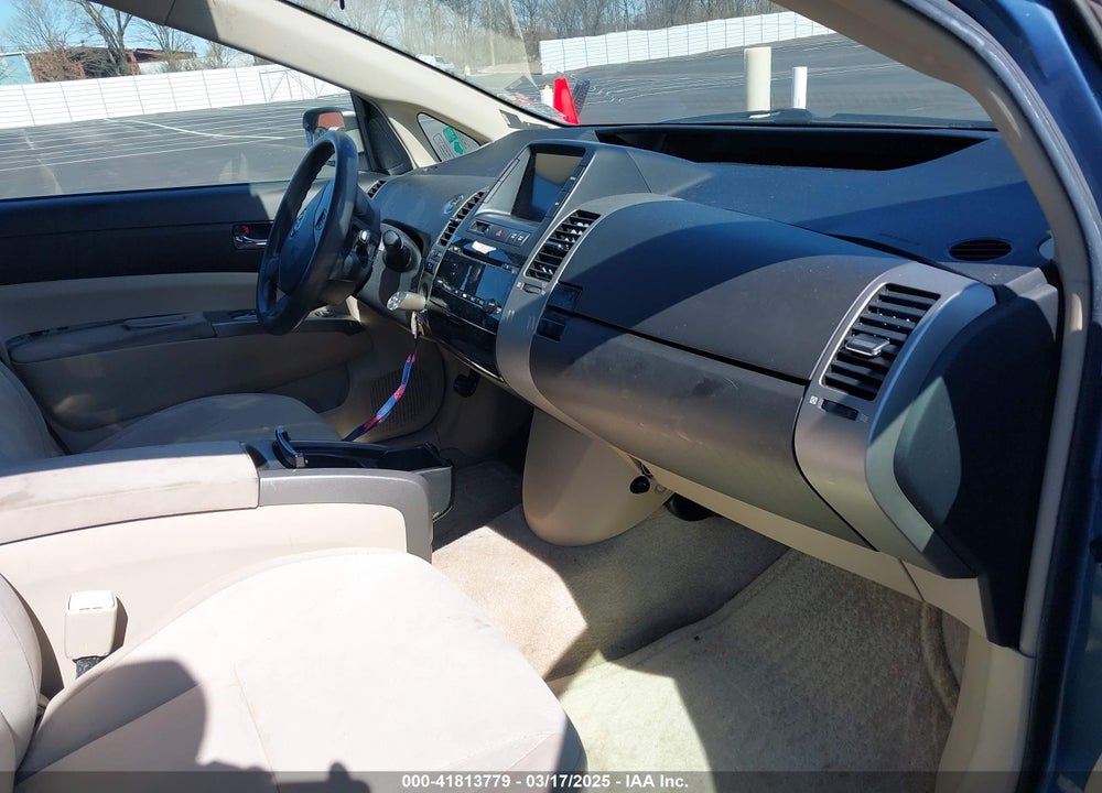 2005 TOYOTA PRIUS VIN: JTDKB20U753030961