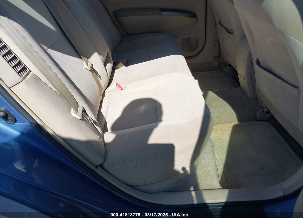2005 TOYOTA PRIUS VIN: JTDKB20U753030961