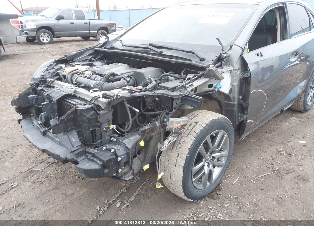 2016 LEXUS NX 200T VIN: JTJBARBZ5G2052600