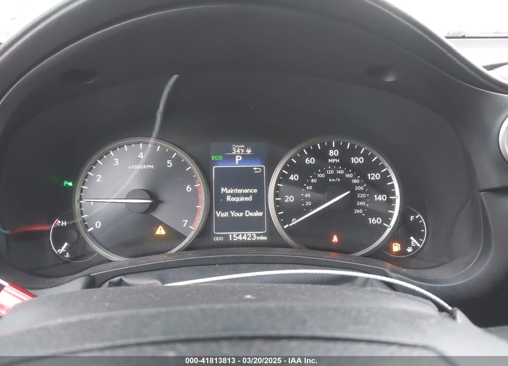 2016 LEXUS NX 200T VIN: JTJBARBZ5G2052600