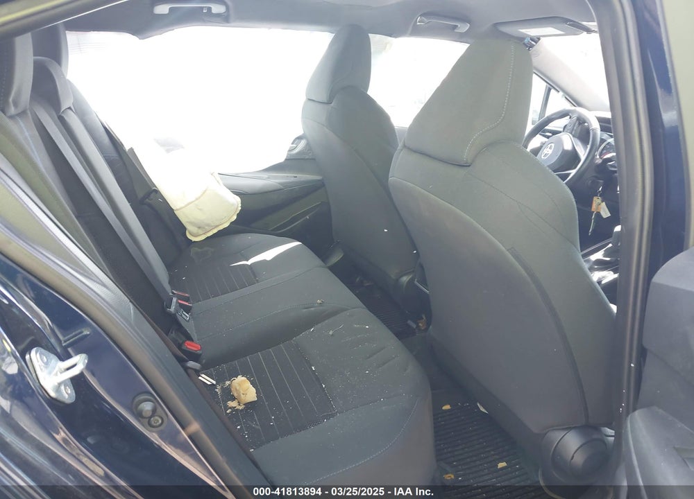 2022 TOYOTA COROLLA VIN: 5YFS4MCE1NP114646
