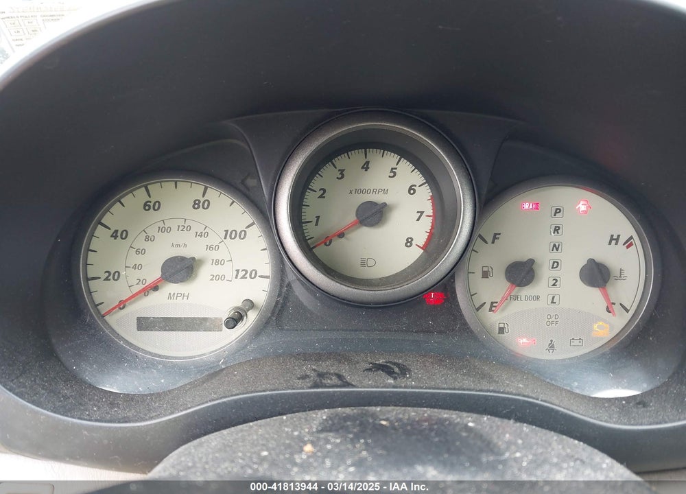 2003 TOYOTA RAV4 VIN: JTEHH20V836090157