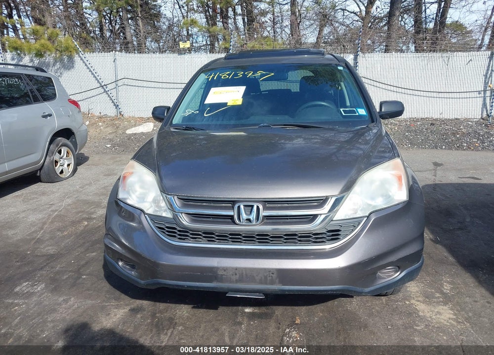 2010 HONDA CR-V EX VIN: 5J6RE4H59AL024856