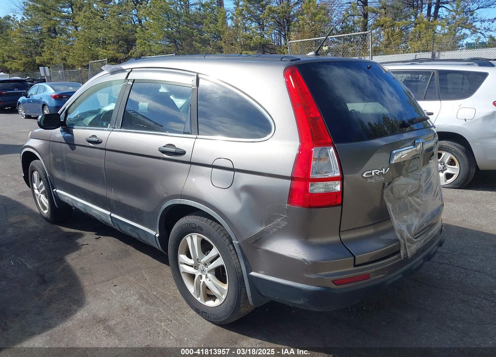 2010 HONDA CR-V EX VIN: 5J6RE4H59AL024856