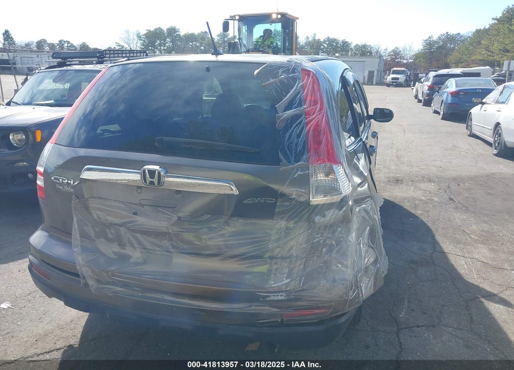 2010 HONDA CR-V EX VIN: 5J6RE4H59AL024856