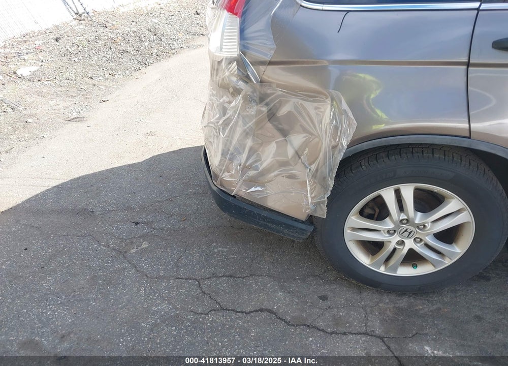 2010 HONDA CR-V EX VIN: 5J6RE4H59AL024856
