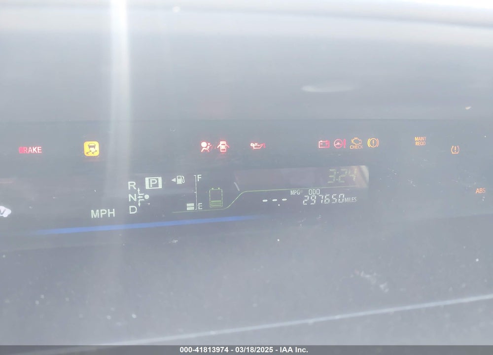 2012 TOYOTA PRIUS V THREE VIN: JTDZN3EU0C3166141
