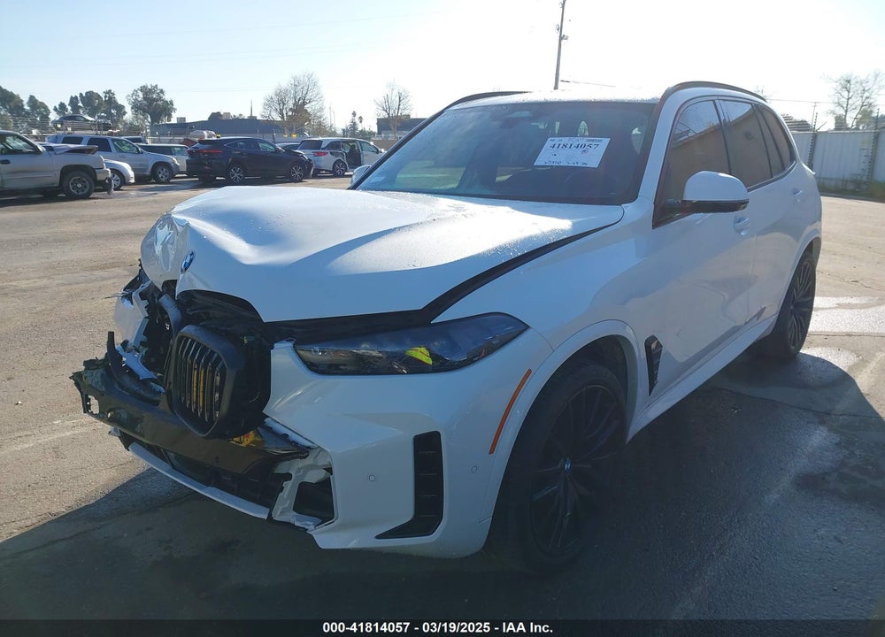 2024 BMW X5 VIN: 5UX13EU08R9U51221
