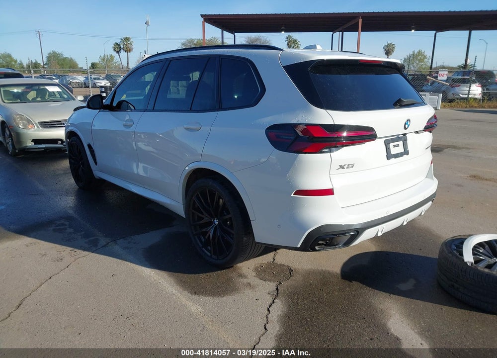 2024 BMW X5 VIN: 5UX13EU08R9U51221
