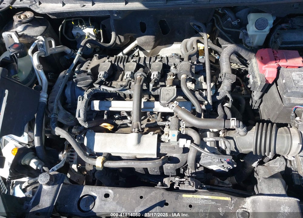 2021 NISSAN KICKS VIN: 3N1CP5CVXML523471