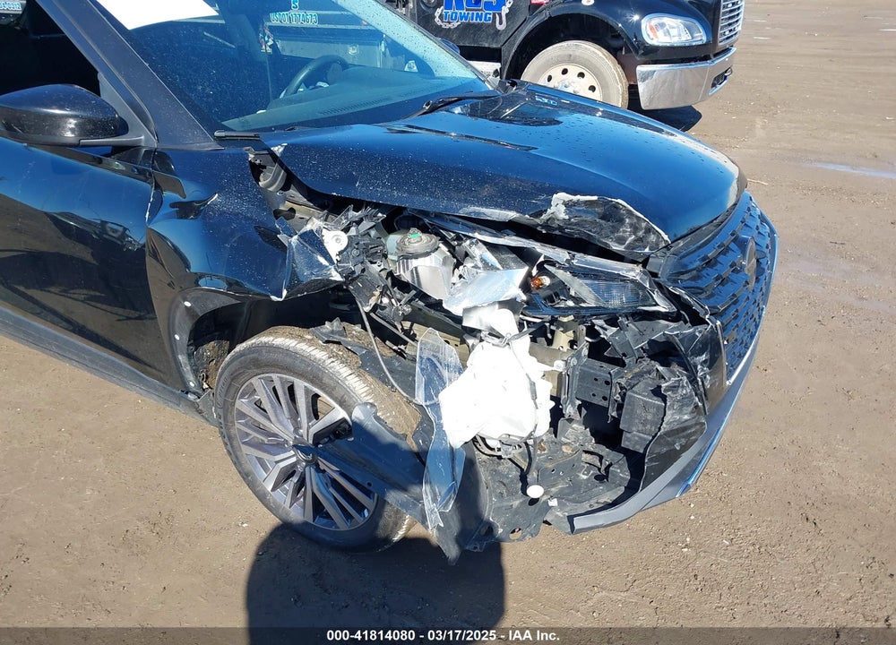 2021 NISSAN KICKS VIN: 3N1CP5CVXML523471
