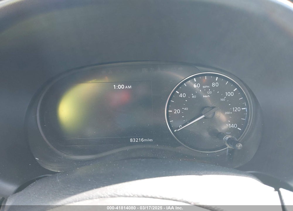 2021 NISSAN KICKS VIN: 3N1CP5CVXML523471