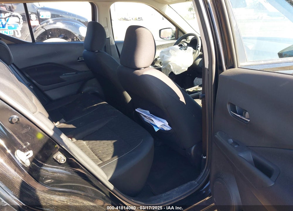 2021 NISSAN KICKS VIN: 3N1CP5CVXML523471
