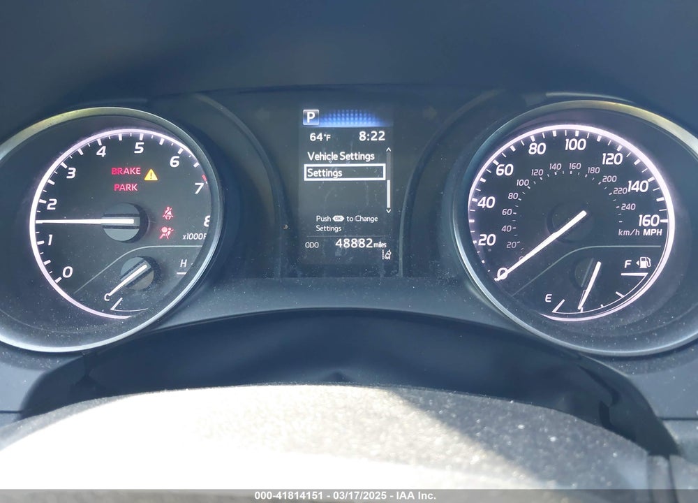 2021 TOYOTA CAMRY SE VIN: 4T1G11AKXMU443669