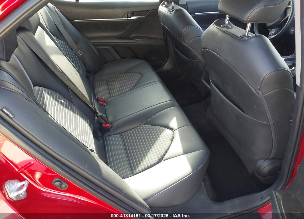 2021 TOYOTA CAMRY SE VIN: 4T1G11AKXMU443669