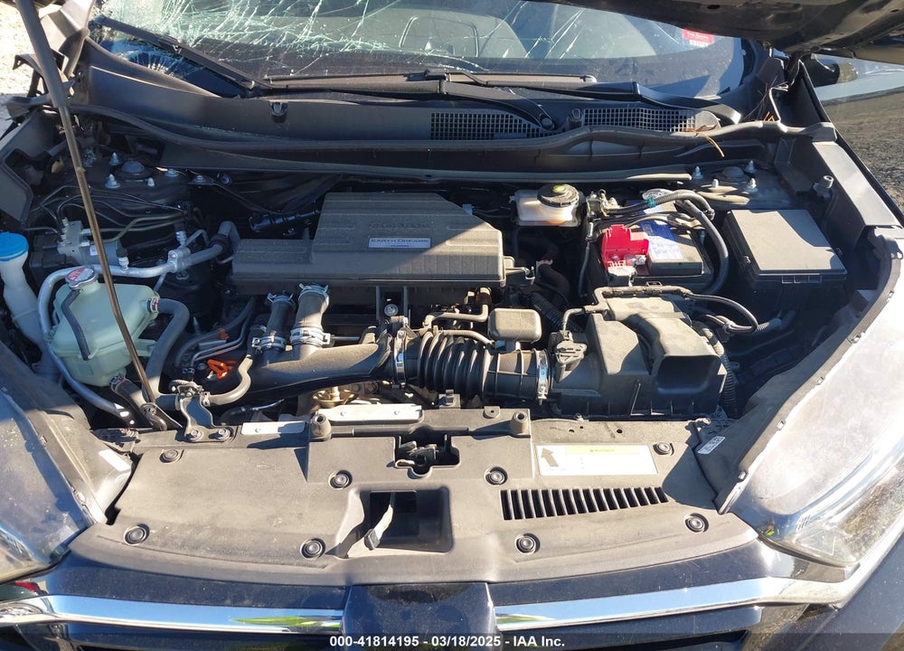 2020 HONDA CR-V 2WD EX VIN: 2HKRW1H55LH401563