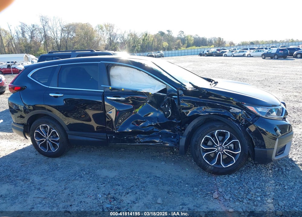 2020 HONDA CR-V 2WD EX VIN: 2HKRW1H55LH401563