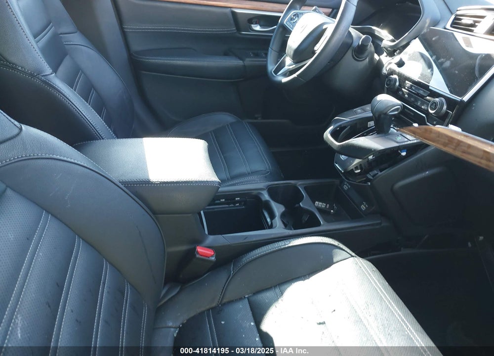 2020 HONDA CR-V 2WD EX VIN: 2HKRW1H55LH401563