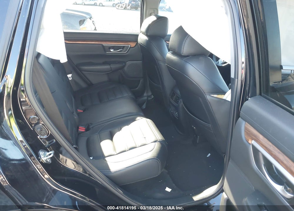 2020 HONDA CR-V 2WD EX VIN: 2HKRW1H55LH401563