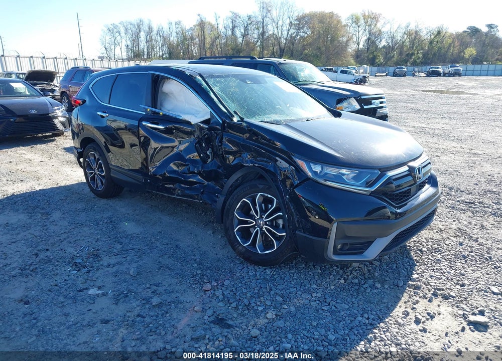 2020 HONDA CR-V 2WD EX VIN: 2HKRW1H55LH401563
