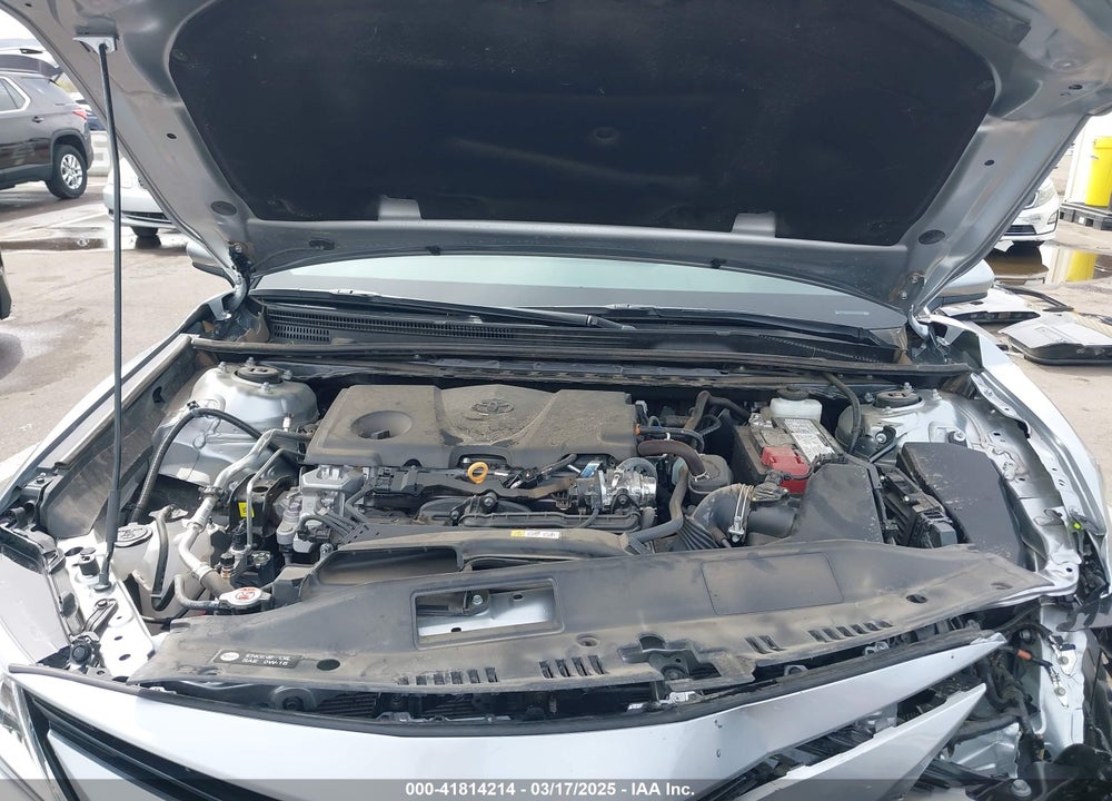 2024 TOYOTA CAMRY LE VIN: 4T1C11AK2RU915580