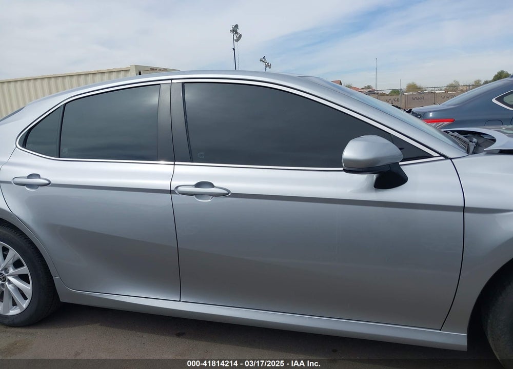 2024 TOYOTA CAMRY LE VIN: 4T1C11AK2RU915580