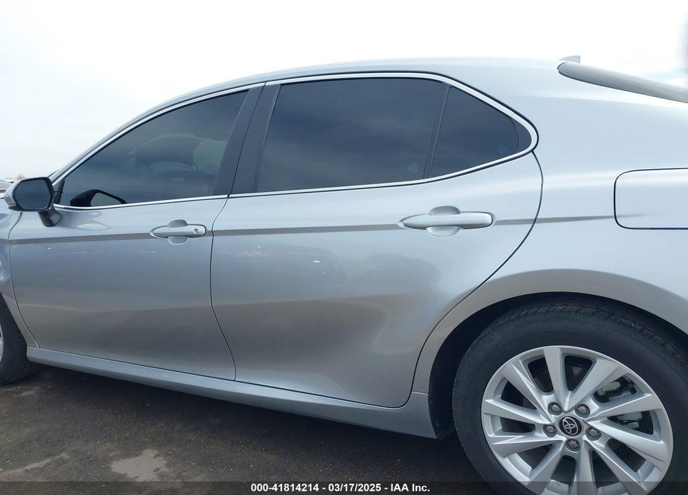 2024 TOYOTA CAMRY LE VIN: 4T1C11AK2RU915580