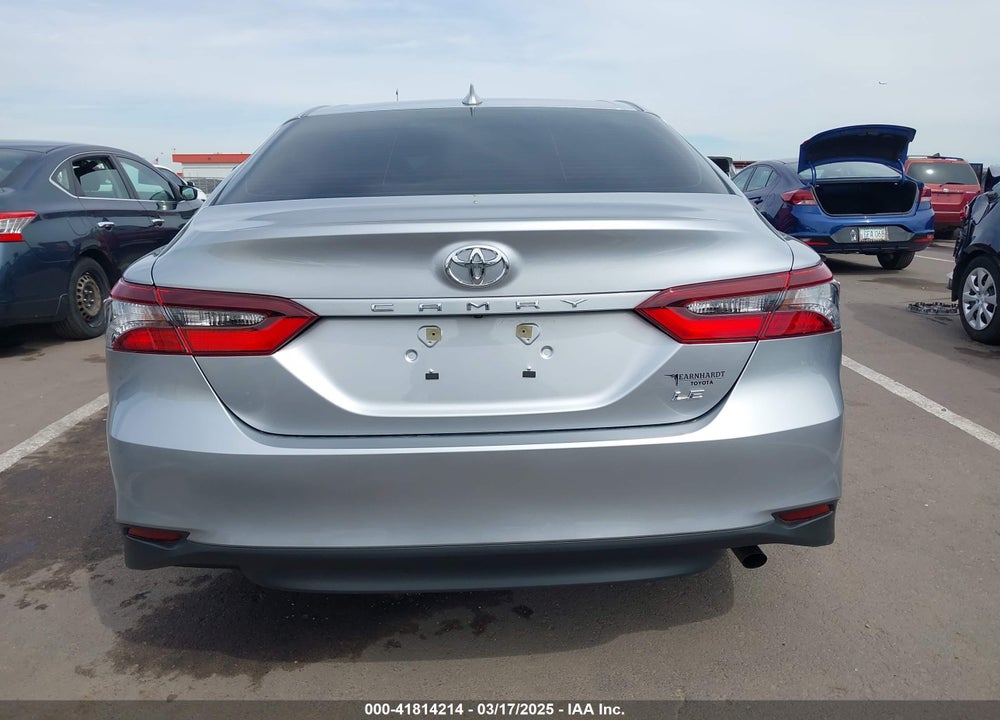 2024 TOYOTA CAMRY LE VIN: 4T1C11AK2RU915580