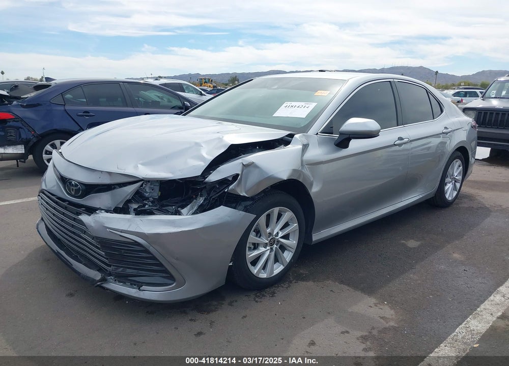 2024 TOYOTA CAMRY LE VIN: 4T1C11AK2RU915580