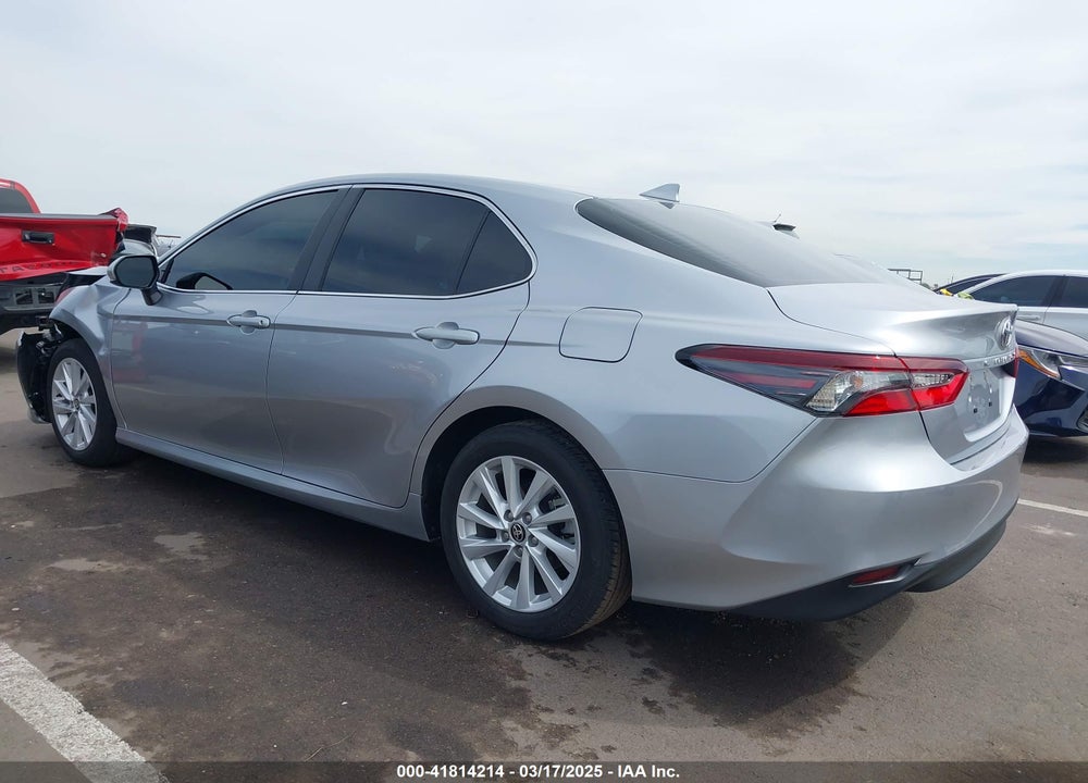 2024 TOYOTA CAMRY LE VIN: 4T1C11AK2RU915580