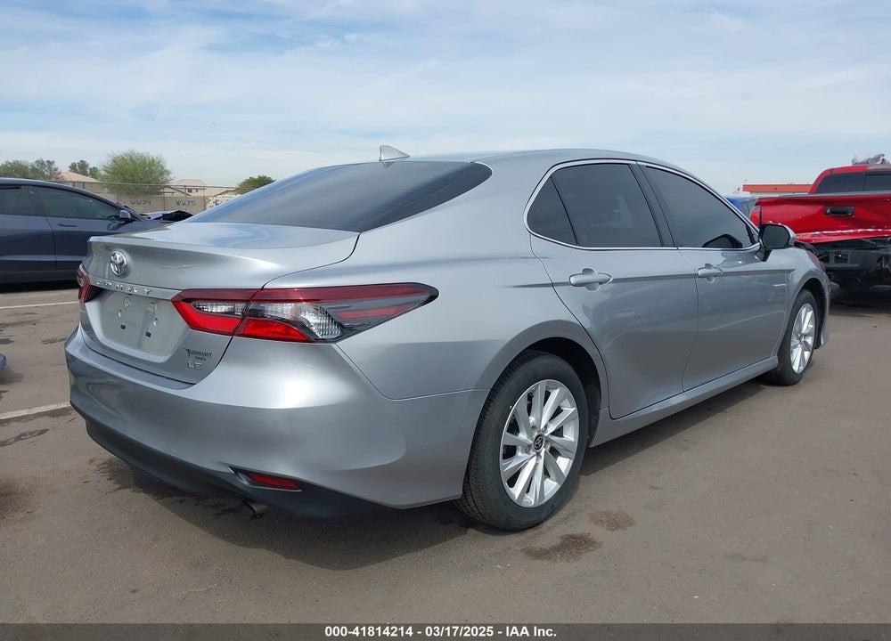 2024 TOYOTA CAMRY LE VIN: 4T1C11AK2RU915580