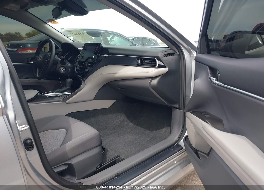 2024 TOYOTA CAMRY LE VIN: 4T1C11AK2RU915580