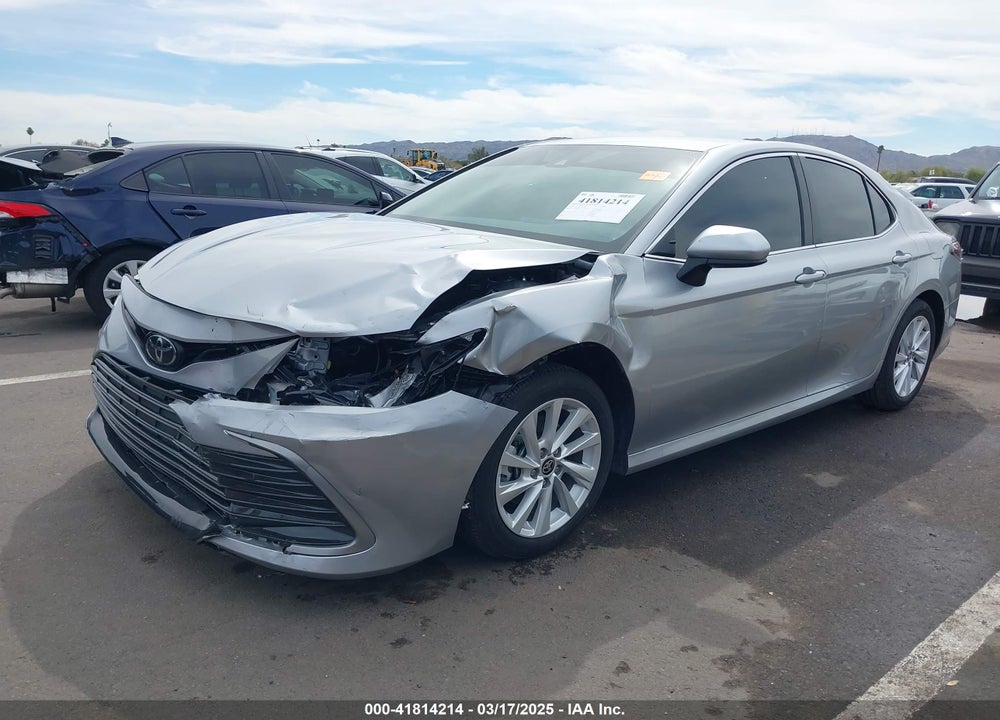 2024 TOYOTA CAMRY LE VIN: 4T1C11AK2RU915580