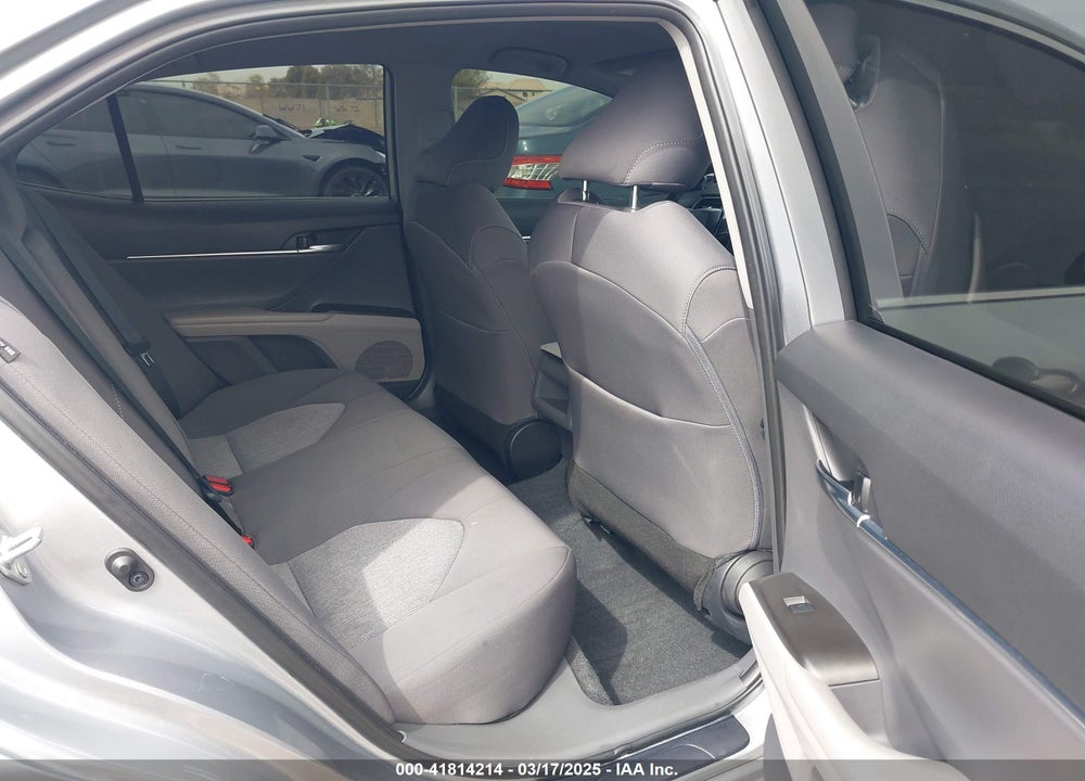 2024 TOYOTA CAMRY LE VIN: 4T1C11AK2RU915580