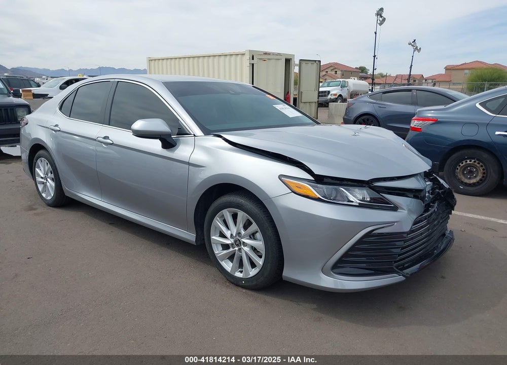 2024 TOYOTA CAMRY LE VIN: 4T1C11AK2RU915580