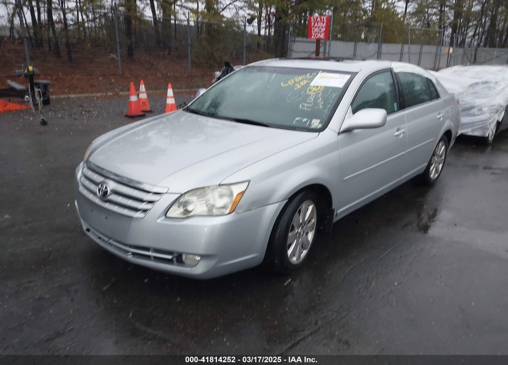 2005 TOYOTA AVALON XLS VIN: 4T1BK36B45U048903