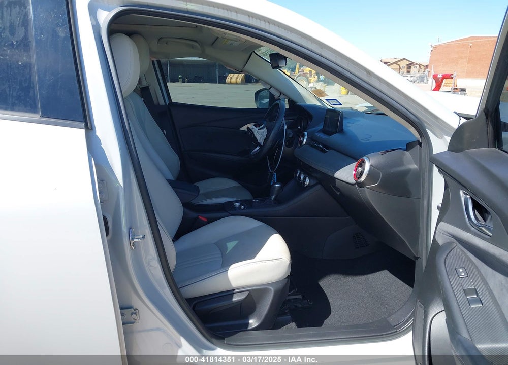 2019 MAZDA CX-3 GRAND TOURING VIN: JM1DKDD78K0408033